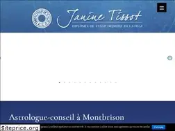 Sites similar to janinetissot.com