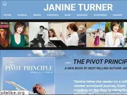 Sites similar to janineturner.com
