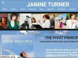 Sites similar to janineturner.net