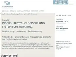 Sites similar to janinewidmer.ch