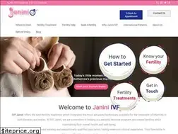 Sites similar to janiniivf.com