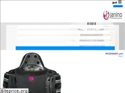 Sites similar to janinoteb.com