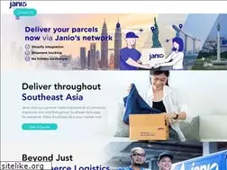 Sites similar to janio.asia