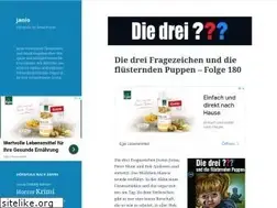 Sites similar to janio.de