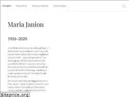 Sites similar to janion.pl