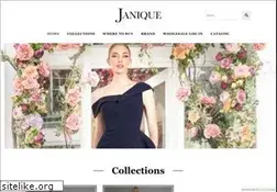 Sites similar to janiquebyk.com