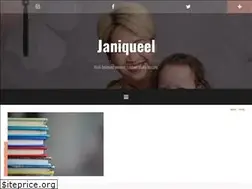 Sites similar to janiqueel.com