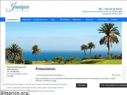 Sites similar to janiquevoyages.be