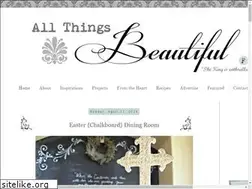 Sites similar to janis-allthingsbeautiful.com