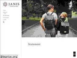 Sites similar to janis-corp.co.jp