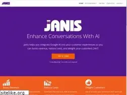 Sites similar to janis.ai