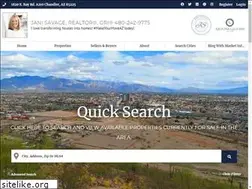 Sites similar to janisavage.com