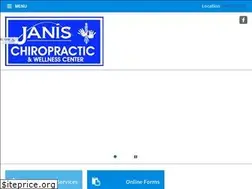 Sites similar to janischiropractic.com