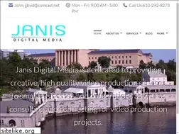 Sites similar to janisdigitalmedia.com
