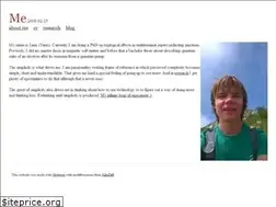Sites similar to janiserdmanis.org