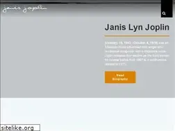 Sites similar to janisjoplin.net