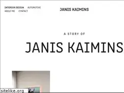 Sites similar to janiskaimins.com