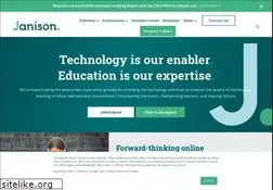 Sites similar to janison.com.au