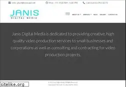 Sites similar to janisproductions.net