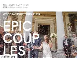 Sites similar to janisratnieks.com