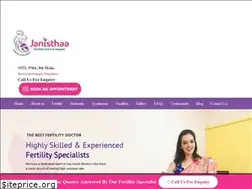 Sites similar to janisthaaivf.com