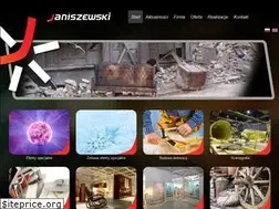 Sites similar to janiszewski.net.pl