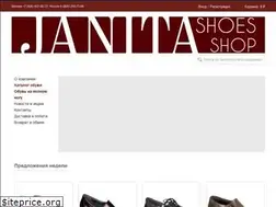 Sites similar to janita-shop.net