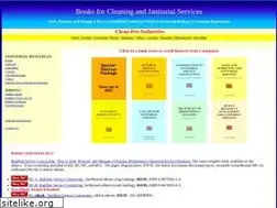 Sites similar to janitorial-books.com