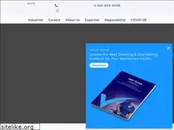 Sites similar to janitorial.com
