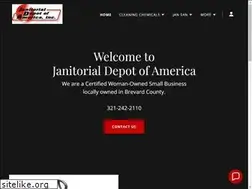 Sites similar to janitorialdepotofamerica.com