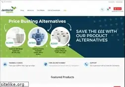 Sites similar to janitorialexpress.co.uk