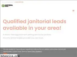 Sites similar to janitorialleadspro.com