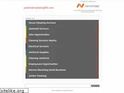 Sites similar to janitorialmarketing360.com