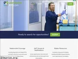 Sites similar to janitorialrfp.com