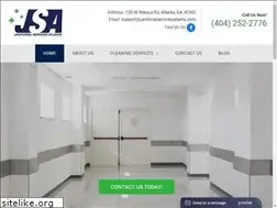 Sites similar to janitorialservicesatlanta.com