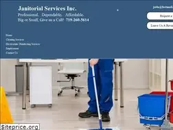 Sites similar to janitorialservicesinc.com