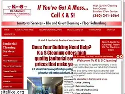 Sites similar to janitorialservicesvancouverwa.com