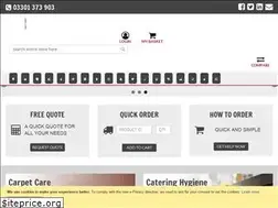 Sites similar to janitorialsupplies.co.uk
