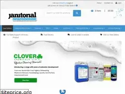 Sites similar to janitorialwarehouse.co.uk