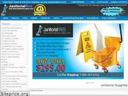 Sites similar to janitorialweb.com