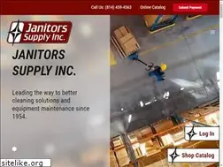 Sites similar to janitorssupply.com