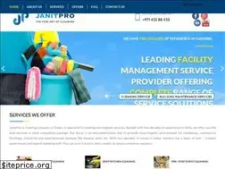 Sites similar to janitpro.com