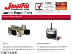Sites similar to janitrolrepairparts.com