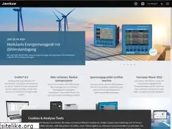 Sites similar to janitza.de