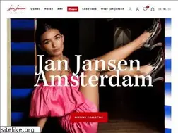 Sites similar to janjansen.com