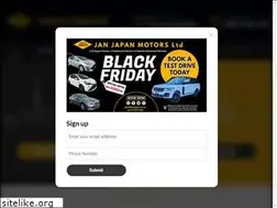 Sites similar to janjapan.co.nz