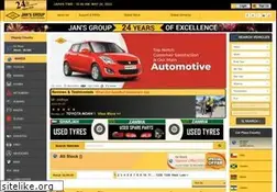 Sites similar to janjapan.com