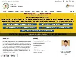 Sites similar to janjgir-champa.nic.in