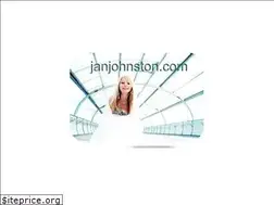 Sites similar to janjohnston.com