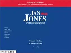 Sites similar to janjonesforgeorgia.com